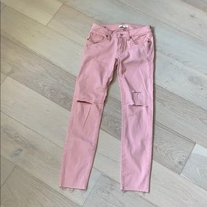 Cabi nectar skinny jeans